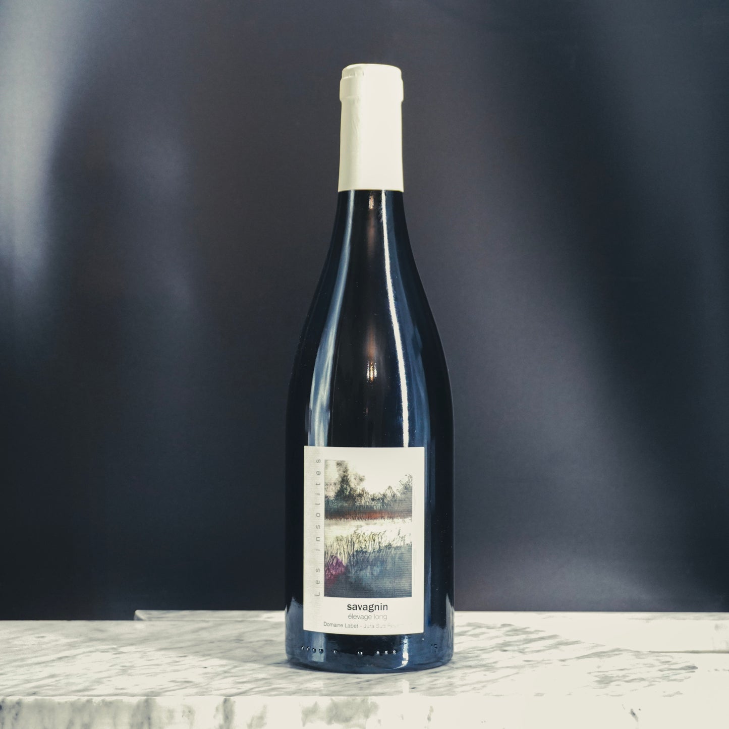 Domaine Labet, Savagnin Elevage Long Cotes du Jura 2020