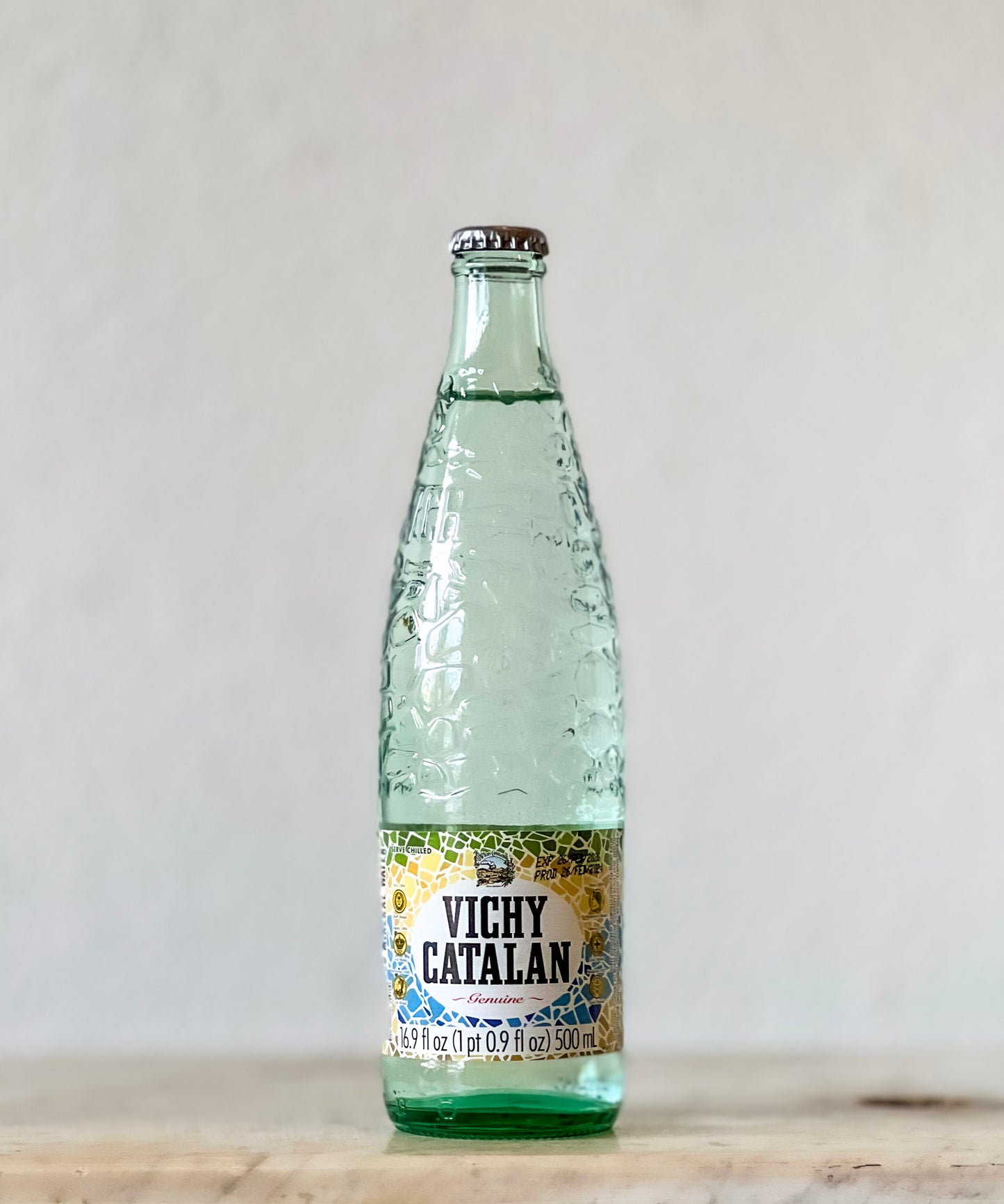 Vichy Catalan, Sparkling Water 500mL