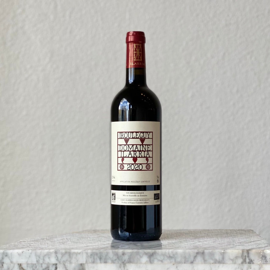 Domaine Illaria, Irouleguy Rouge 2021