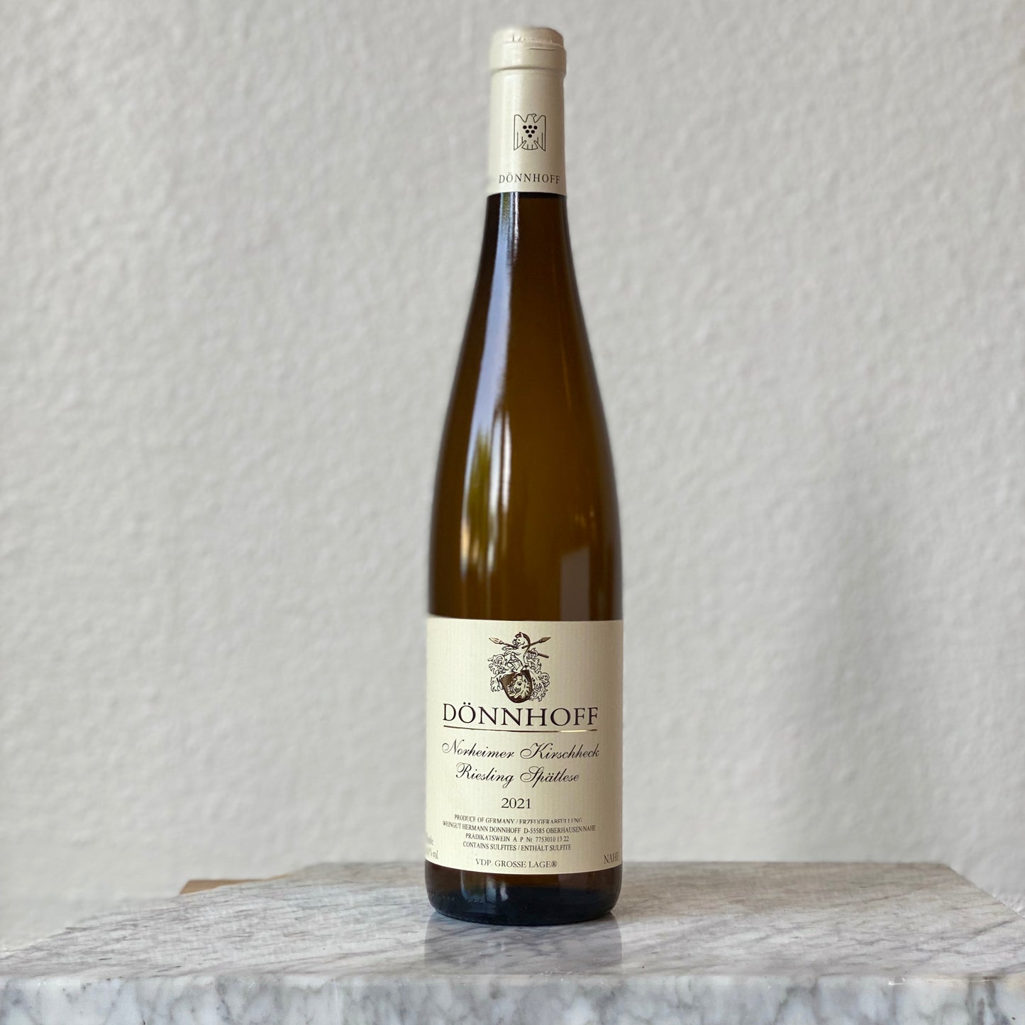 Donnhoff, Norheimer Kirschheck Riesling Spatlese 2021