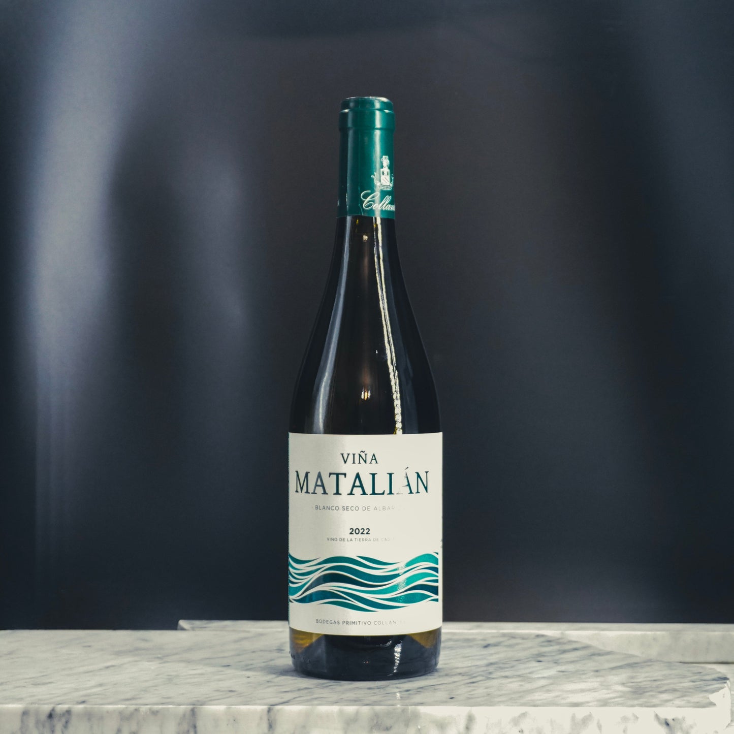 Primitivo Collantes, 'Vina Matalian' Vino de la Tierra de Cadiz 2022