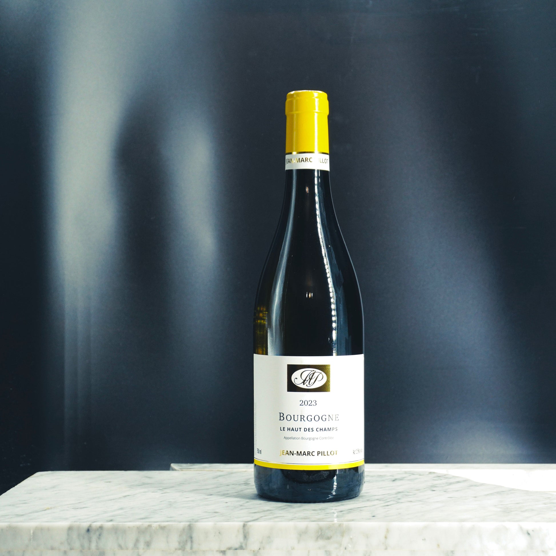 Jean-Marc Pillot, Bourgogne Blanc 'Les Hauts des Champs' 2023