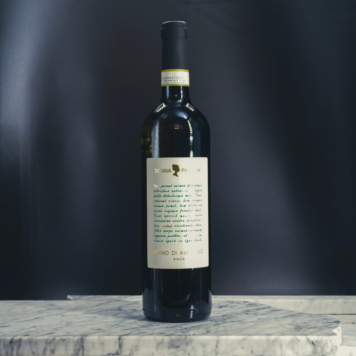 Donna Paolina, Fiano di Avellino 2024