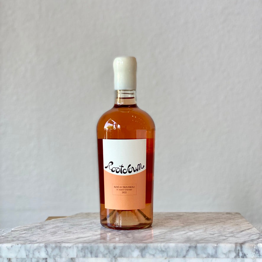Rootdown, Trousseau Rose 2022