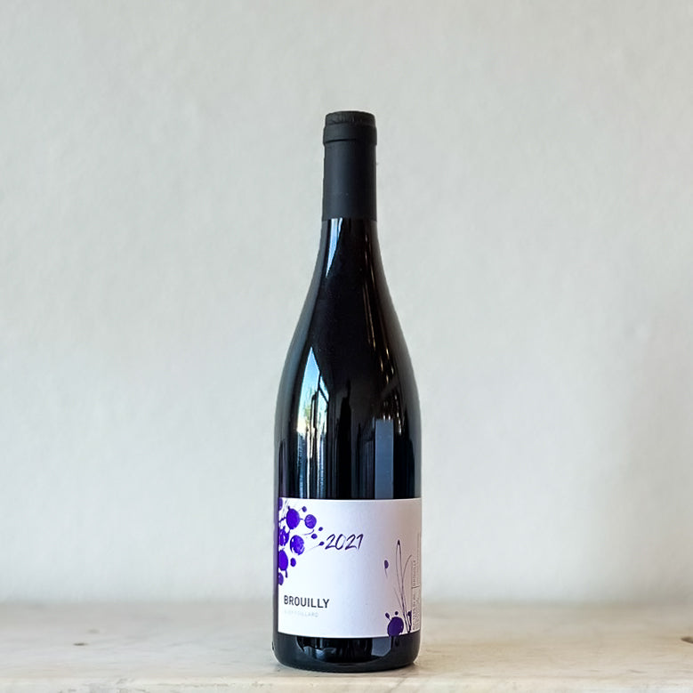 Alex Foillard, Brouilly 2021
