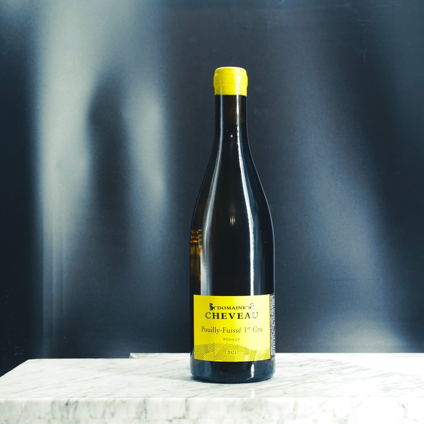 Domaine Cheveau, Pouilly-Fuisse 1er Cru Pouilly 2021