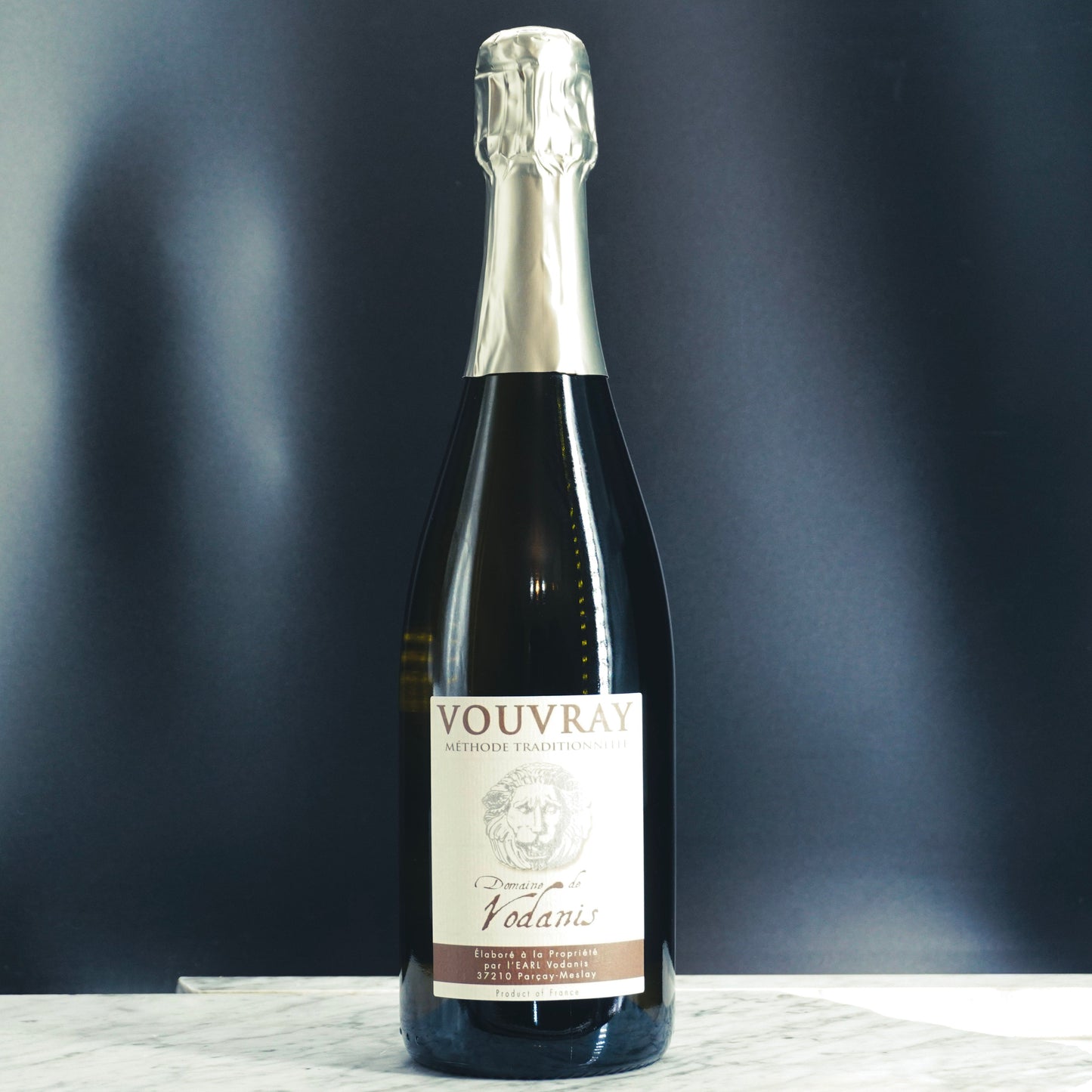 Domaine de Vodanis, Vouvray Methode Traditionelle NV