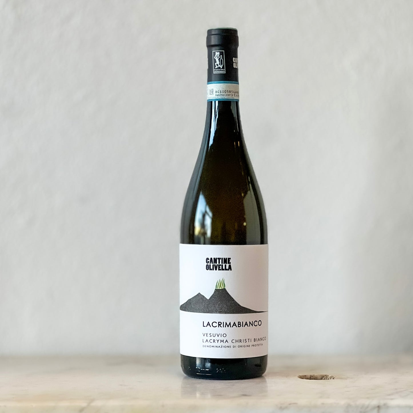 Cantine Olivella, 'Lacrimabianco' Vesuvio Lacryma Christi Bianco 2022