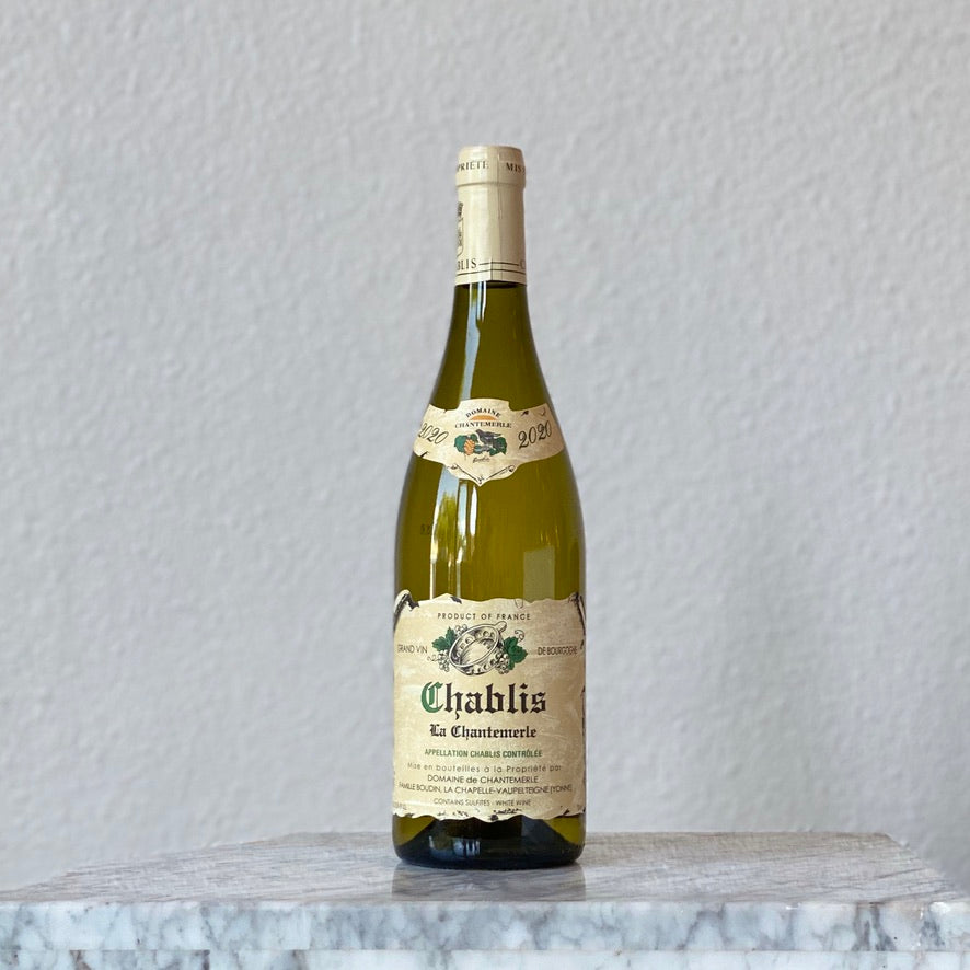 Domaine de Chantemerle, Chablis 2020