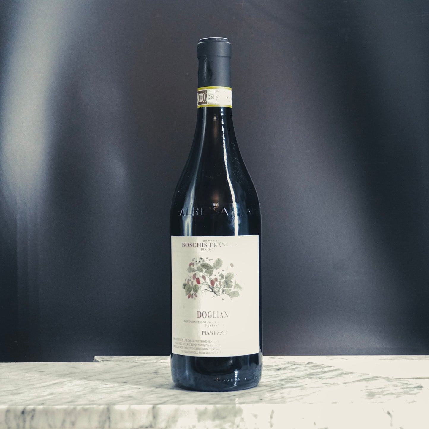 Boschis Francesco, Dolcetto di Dogliani 'Pianezzo' 2023