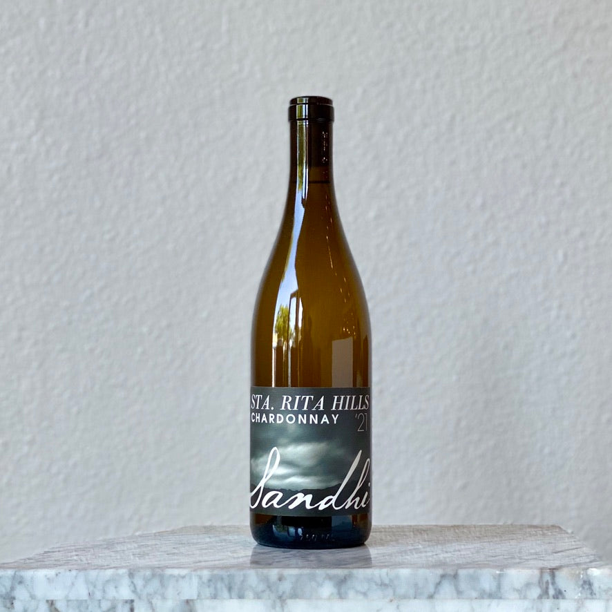 Sandhi, Santa Rita Hills Chardonnay 2021