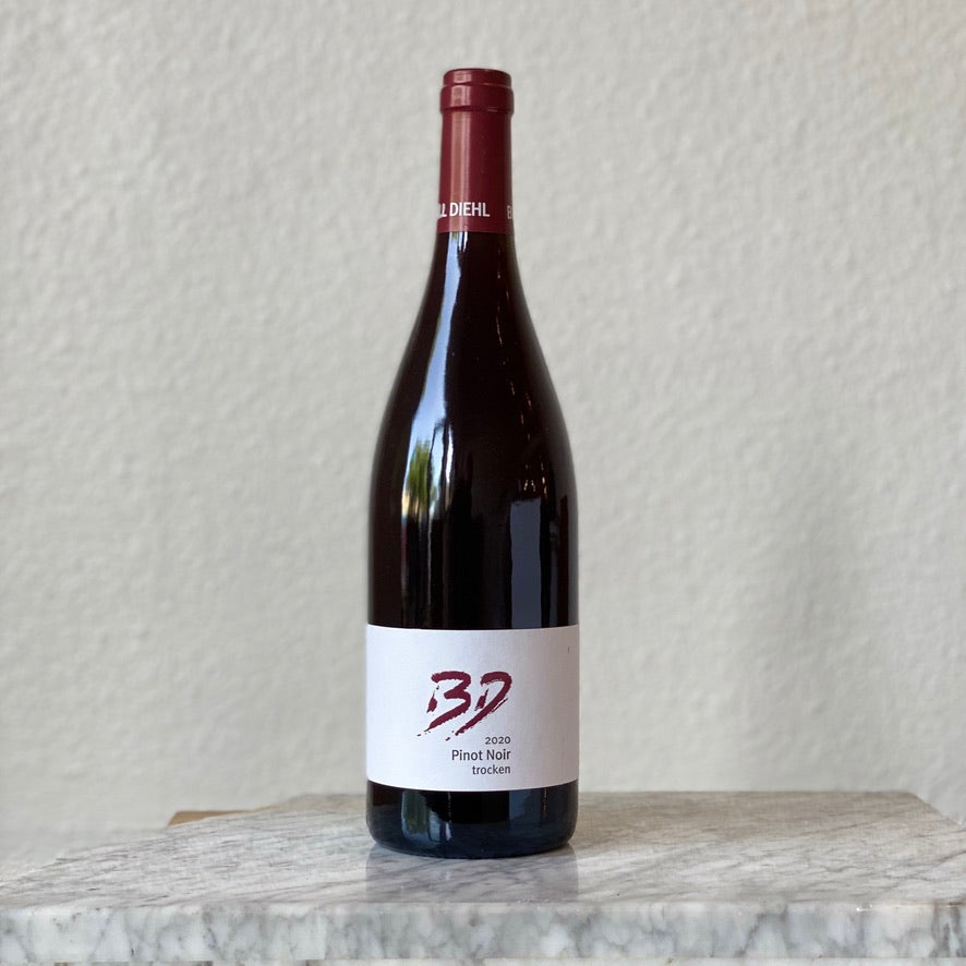 Borell-Diehl, Pinot Noir Trocken 2022