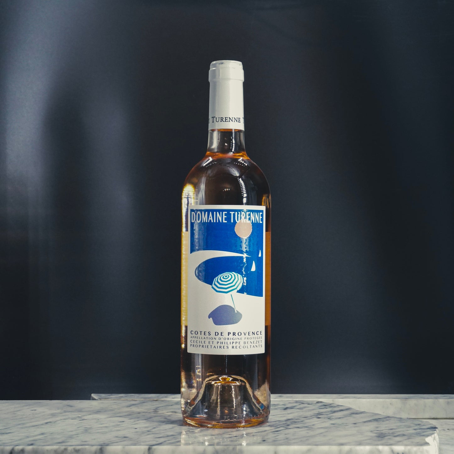 Domaine Turenne, 'Camille' Rose Cotes de Provence 2025