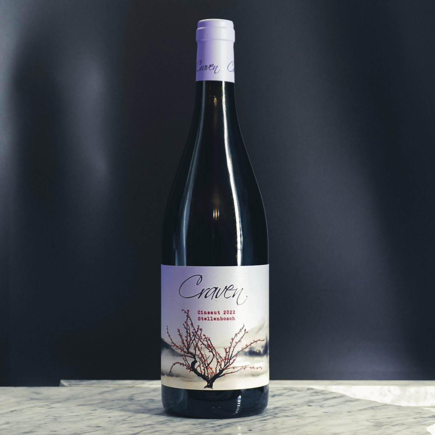 Craven Wines, Cinsaut Stellenbosch 2022