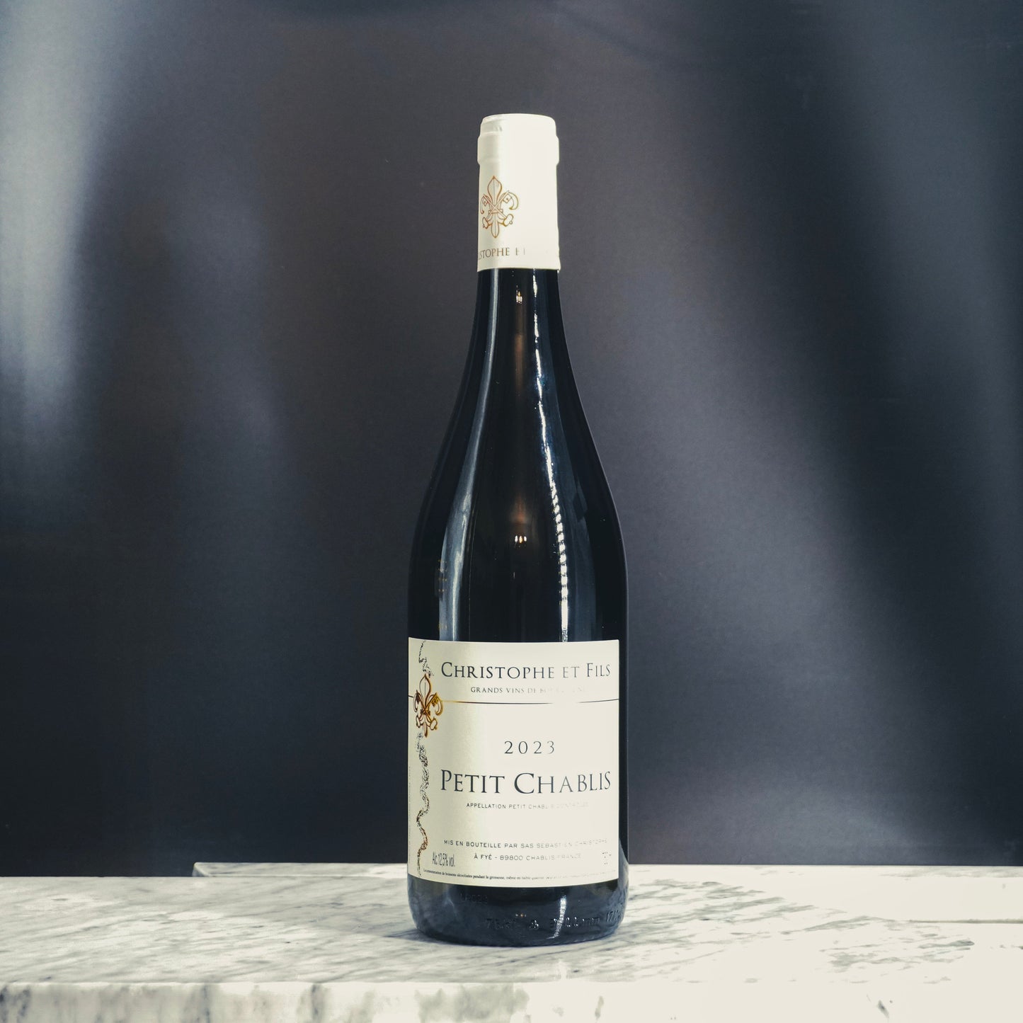 Christophe et Fils, Petit Chablis 2023