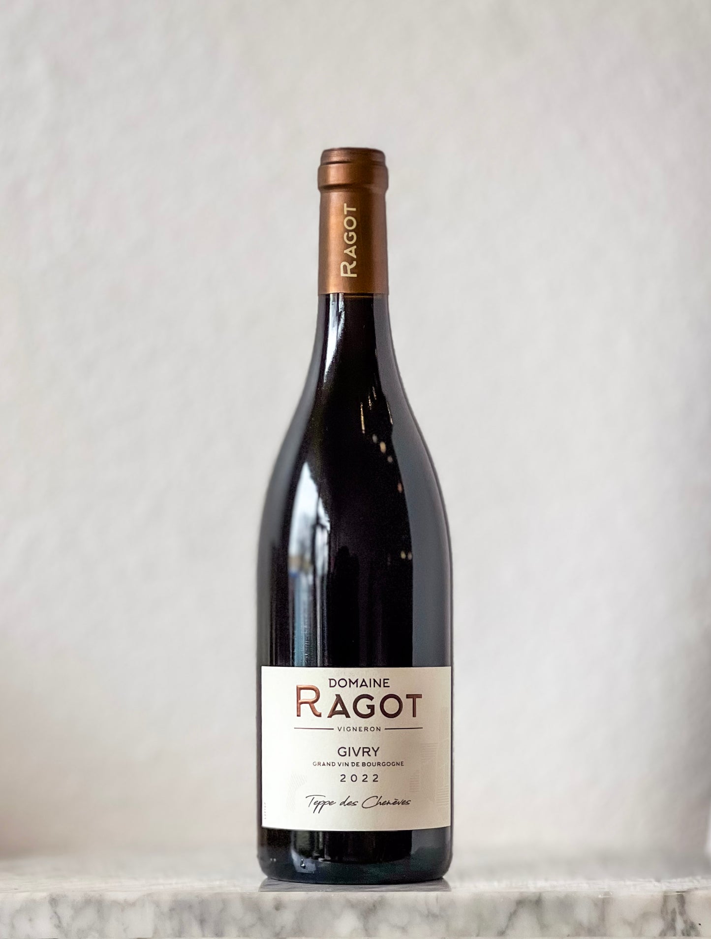 Domaine Ragot, Givry Rouge 'Teppe de Cheneves' 2022
