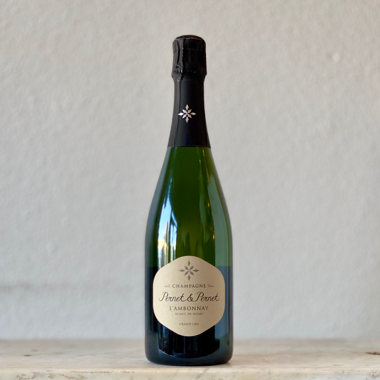Pernet & Pernet, L'Ambonnay Blanc de Noirs Champange Grand Cru NV