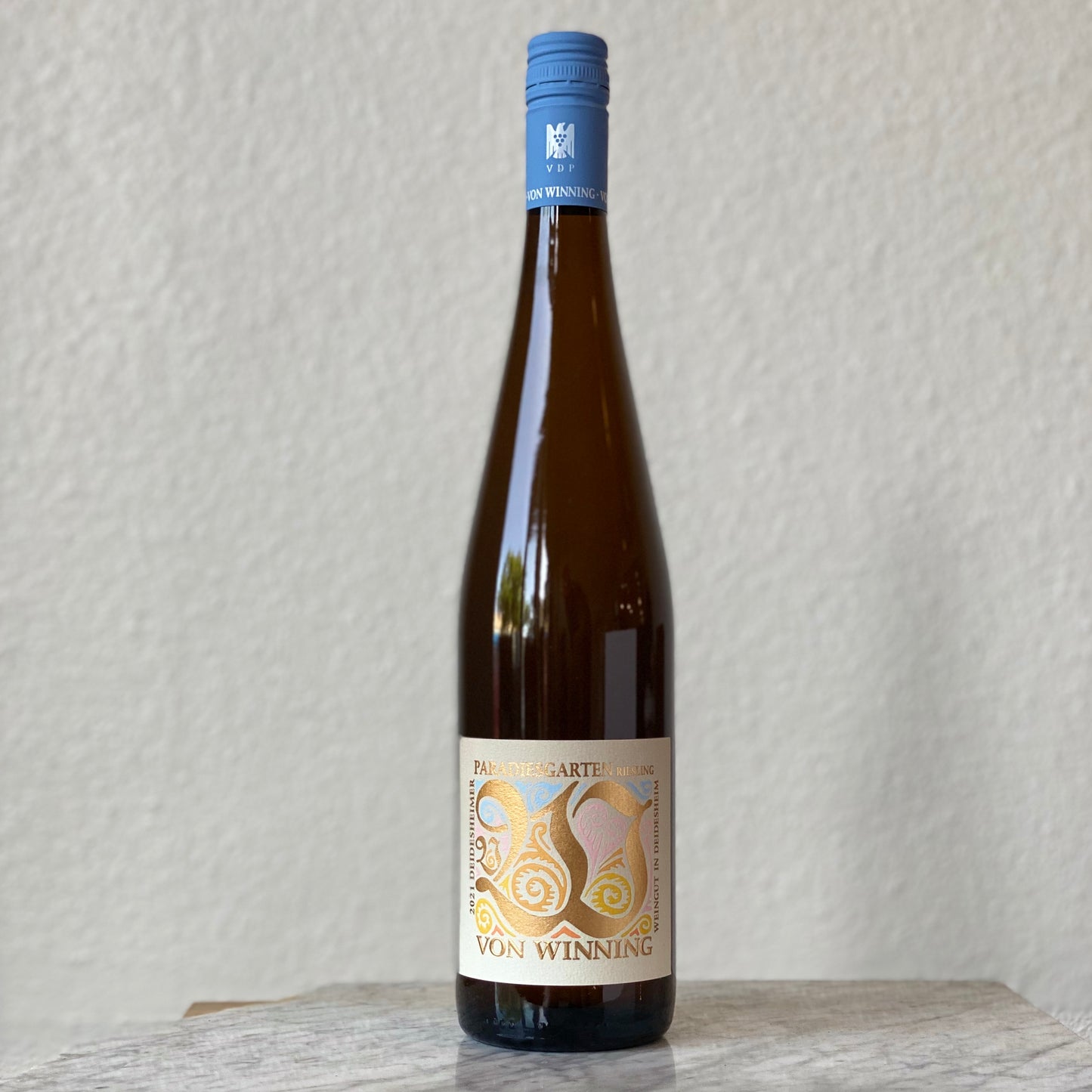 Von Winning, Deidesheimer Paradiesgarten Riesling Trocken 2021