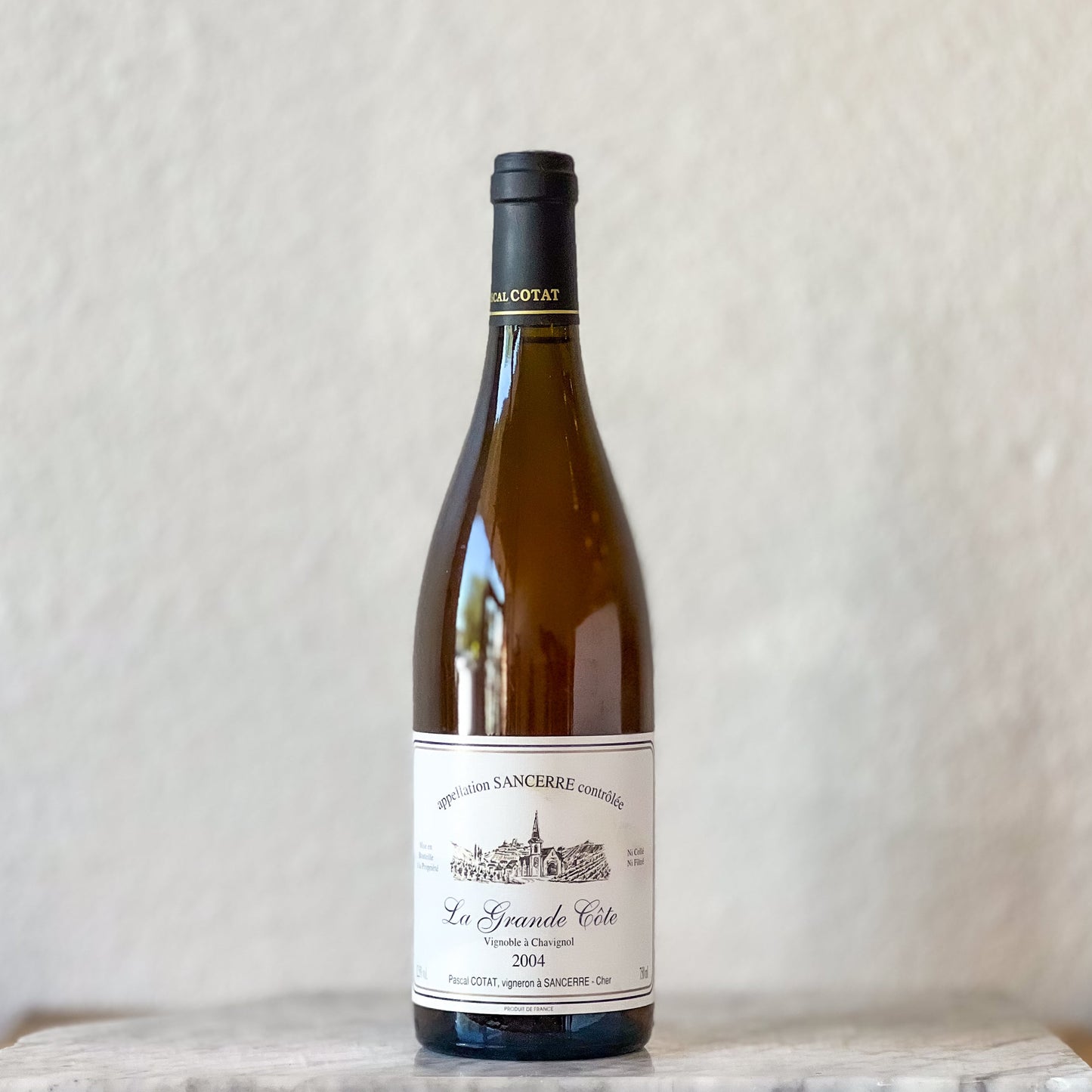 Pascal Cotat, Sancerre 'La Grande Cote' 2004