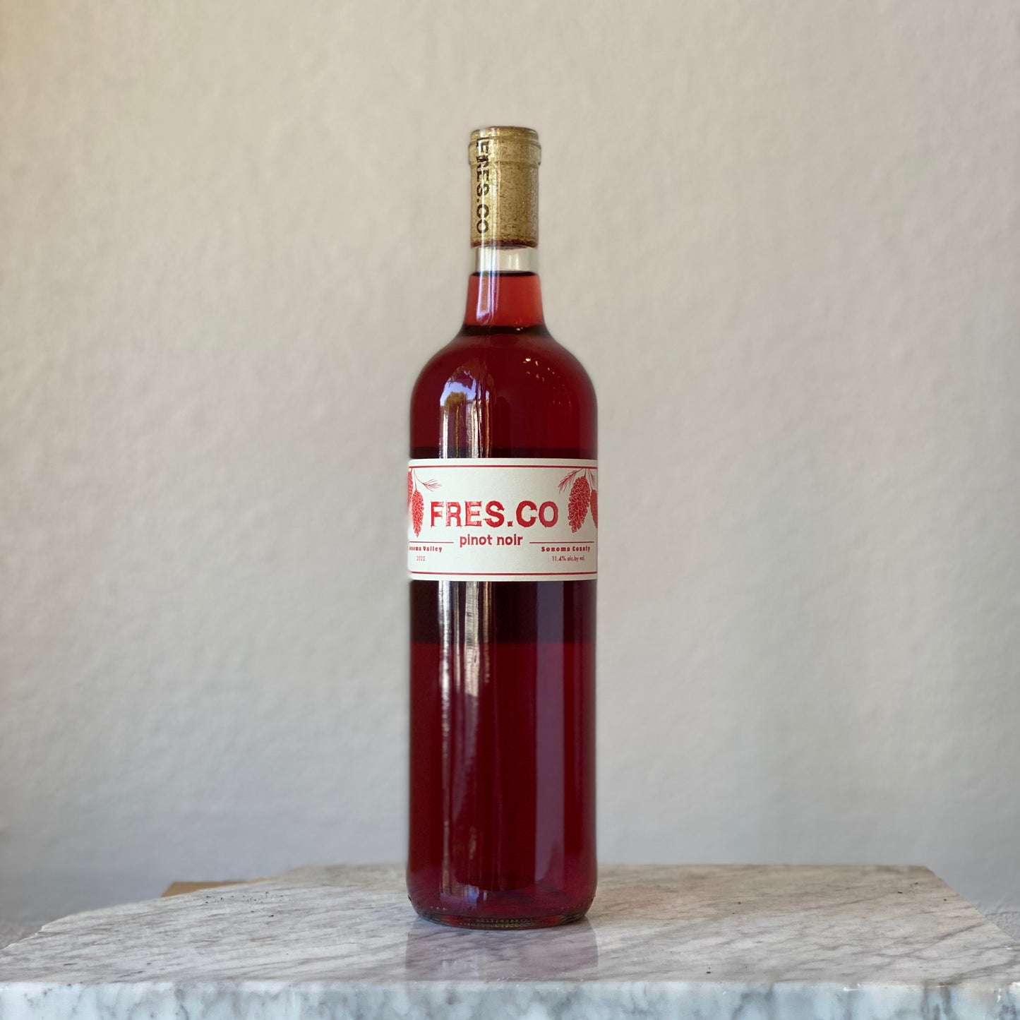 Fres.co, Pinot Noir 2022