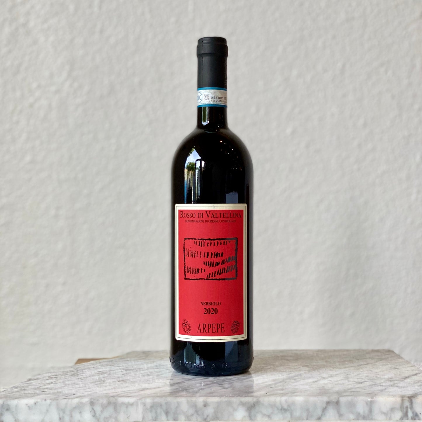 AR.PE.PE, Rosso di Valtellina Nebbiolo 2020
