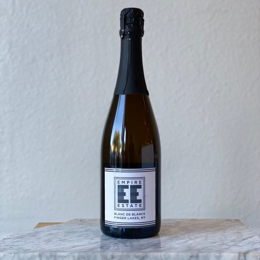 Empire Estate, Blanc de Blancs NV
