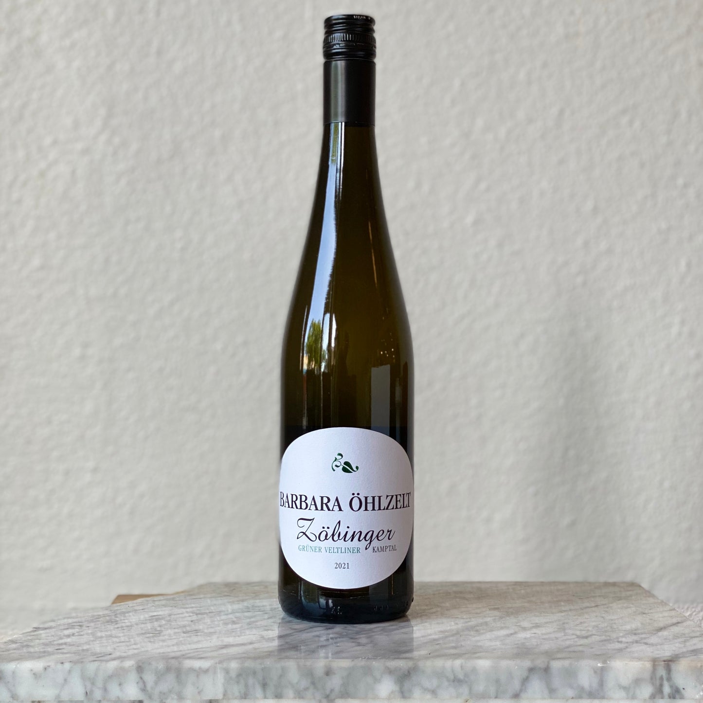 Barbara Ohlzelt, Gruner Veltliner Zobinger 2021