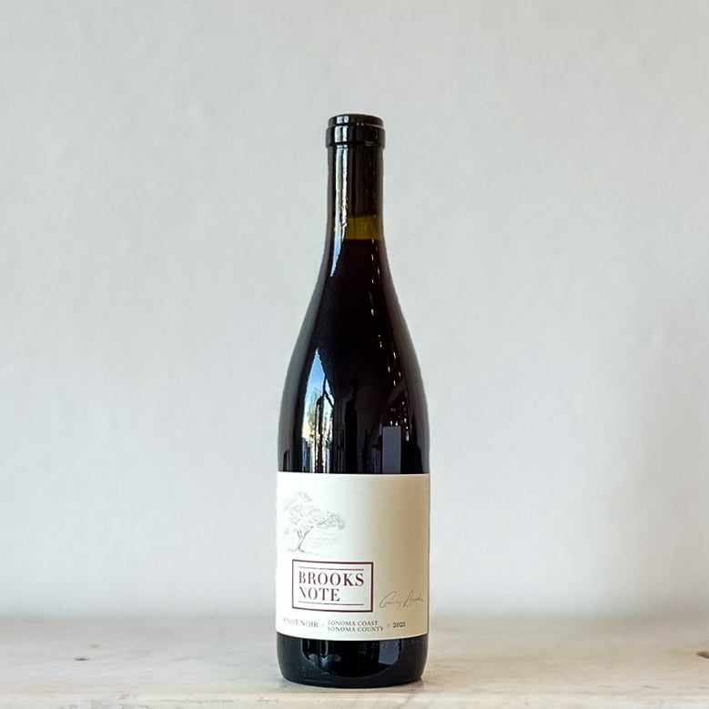 Brooks Note, Pinot Noir Sonoma Coast 2023