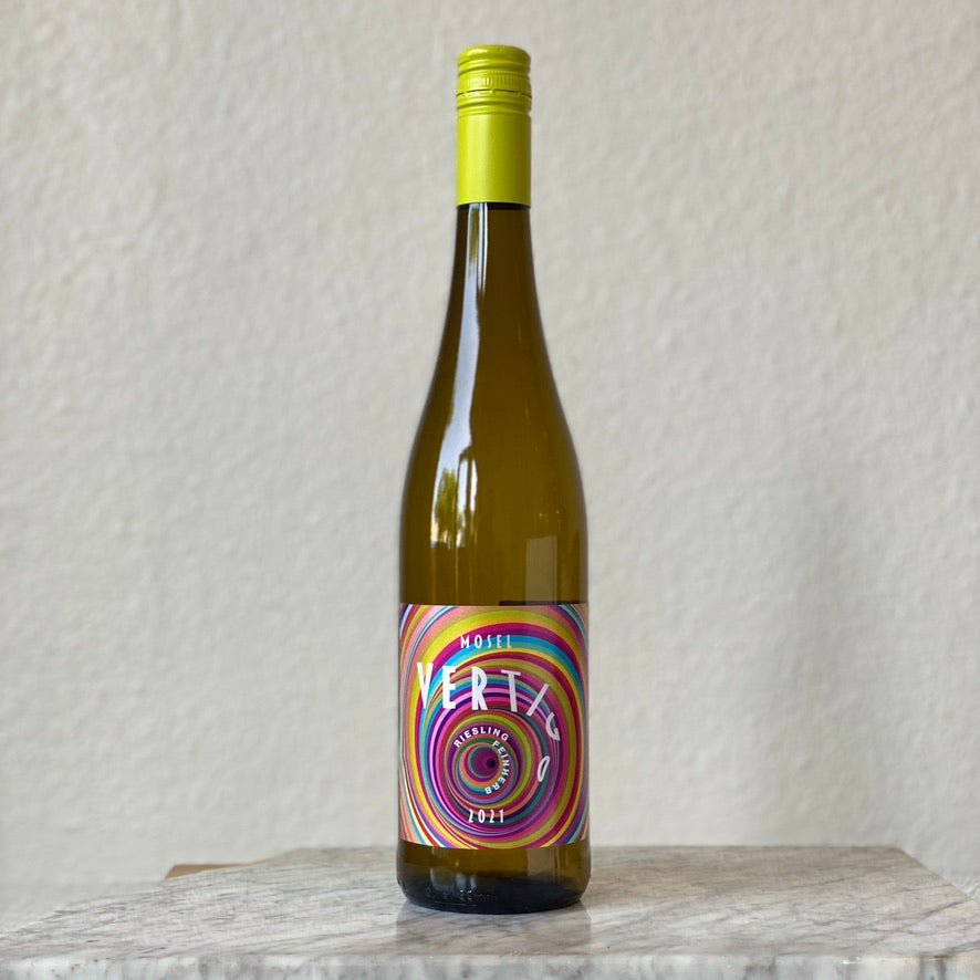Geierslay, 'Vertigo' Riesling Feinherb Mosel 2021