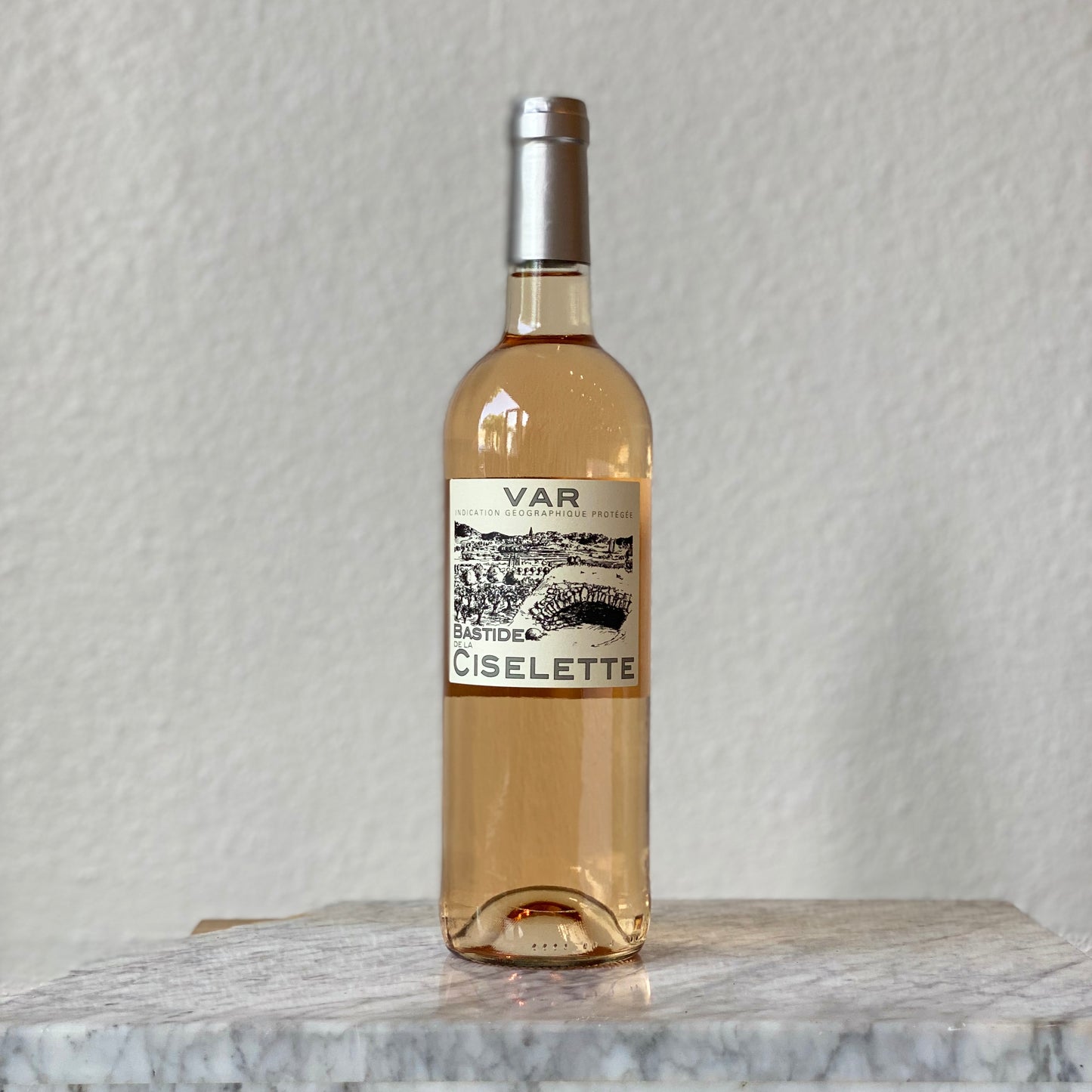 Bastide de la Ciselette, Var Rose 2022
