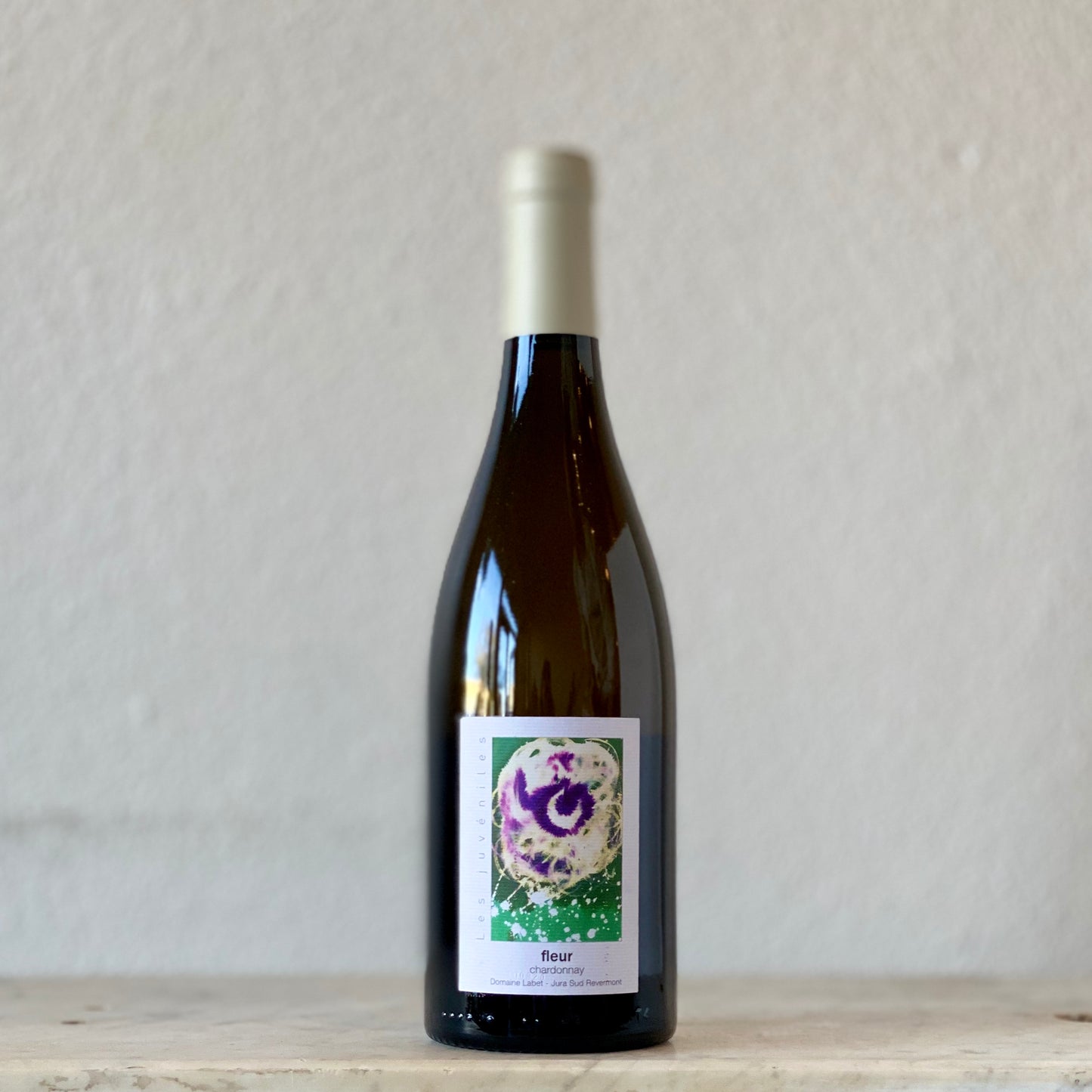 Domaine Labet, 'Fleur' Chardonnay Cotes du Jura 2020