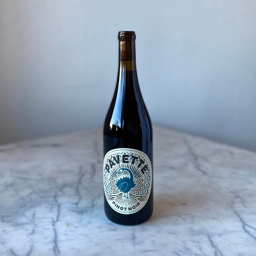 Pavette, Pinot Noir 2021