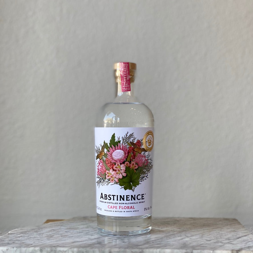 Abstinence, 'Cape Floral' Non-Alcoholic
