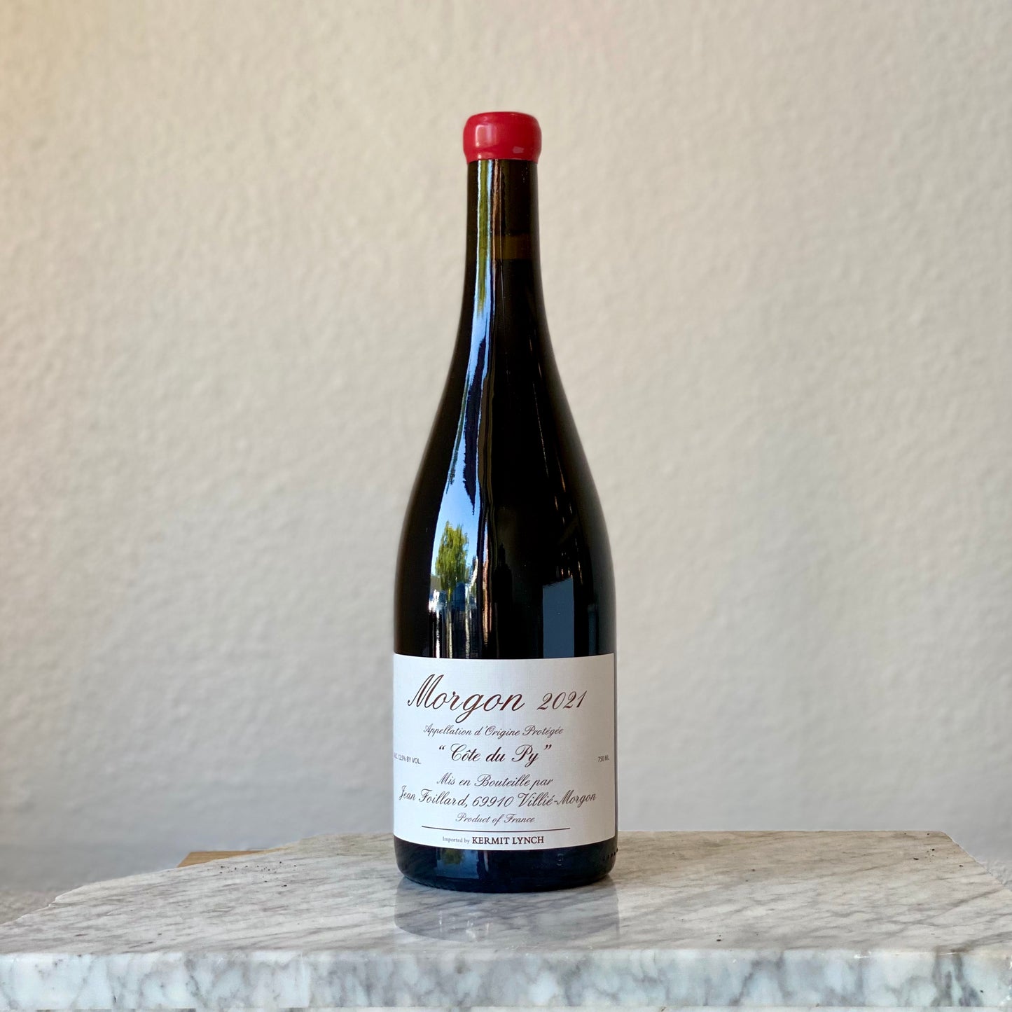 Jean Foillard, Morgon 'Cote de Py' 2021