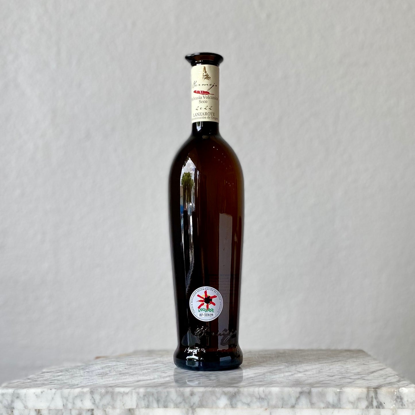Bodegas Los Bermejos, Malvasia Volcanica Blanco 2021