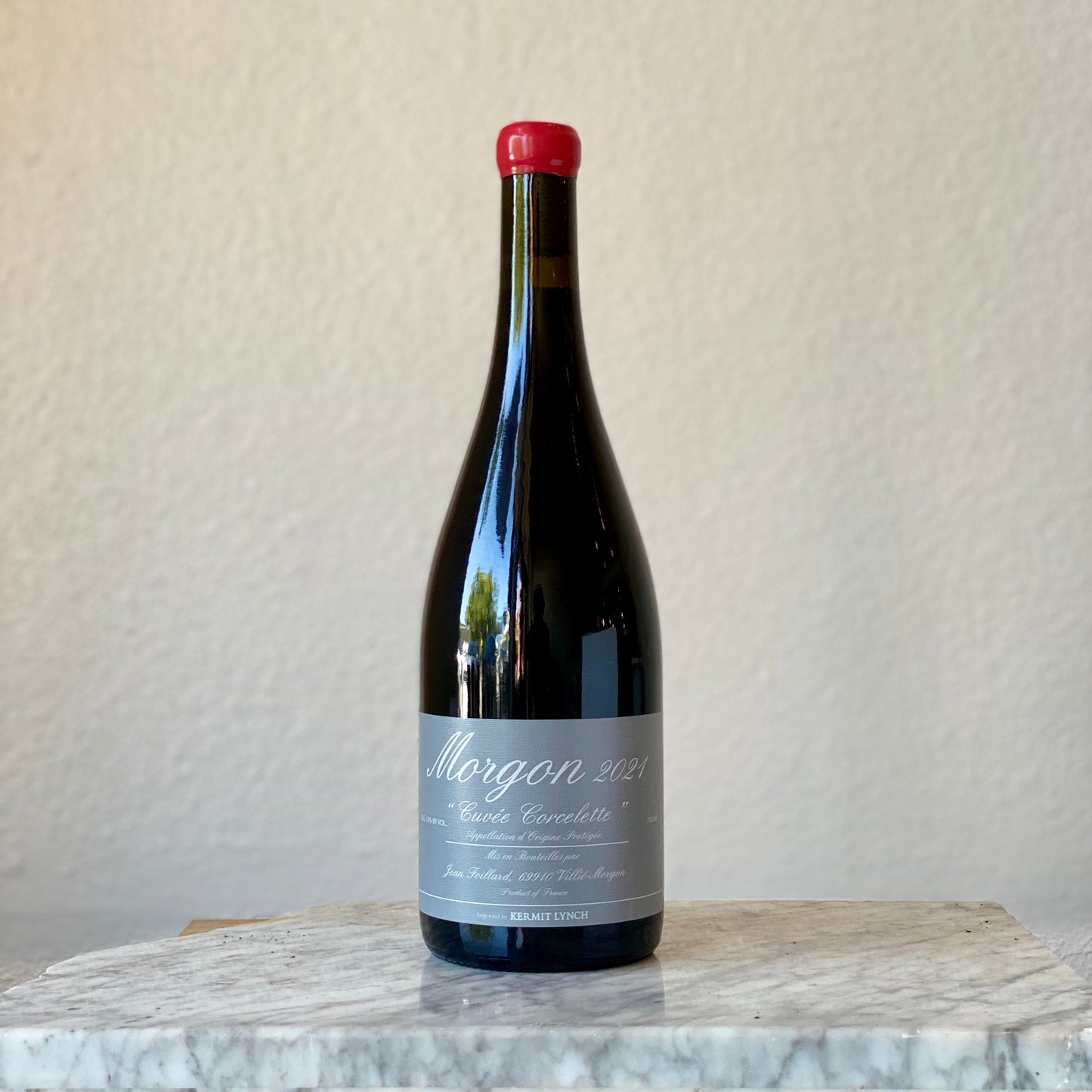 Jean Foillard, Morgon 'Cuvee Corcelette' 2021