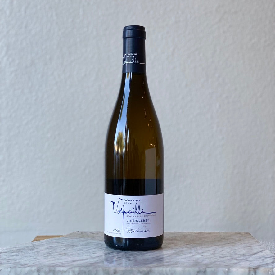 Domaine de la Verpaille, Vire-Clesse 'Harmonie' 2021