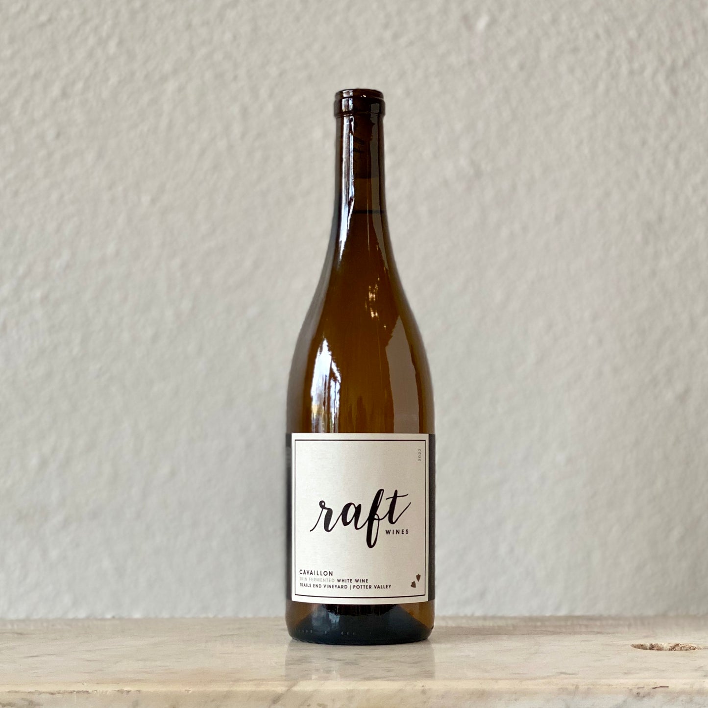 Raft Wines, 'Cavaillon' Skin Contact White 2022