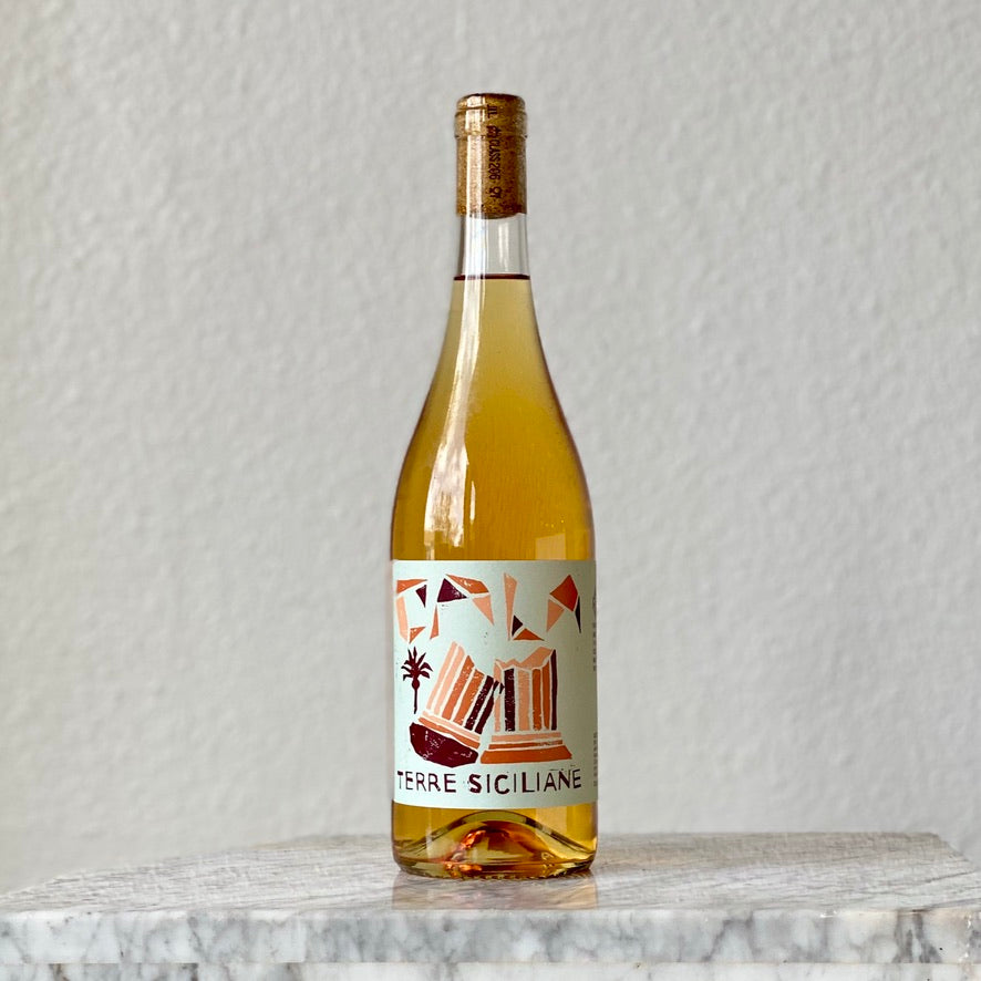 FUSO, Cala Bianco Terre Sicilane 2022