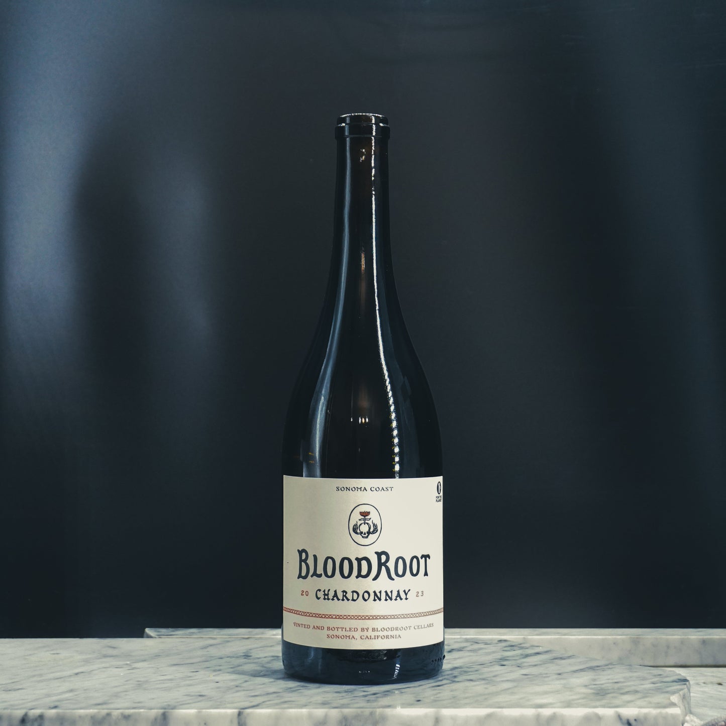 Bloodroot, Chardonnay Sonoma Coast 2023