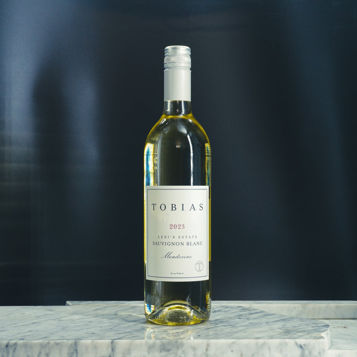 Tobias, Sauvignon Blanc 'Lexi's Estate' Mendocino 2023