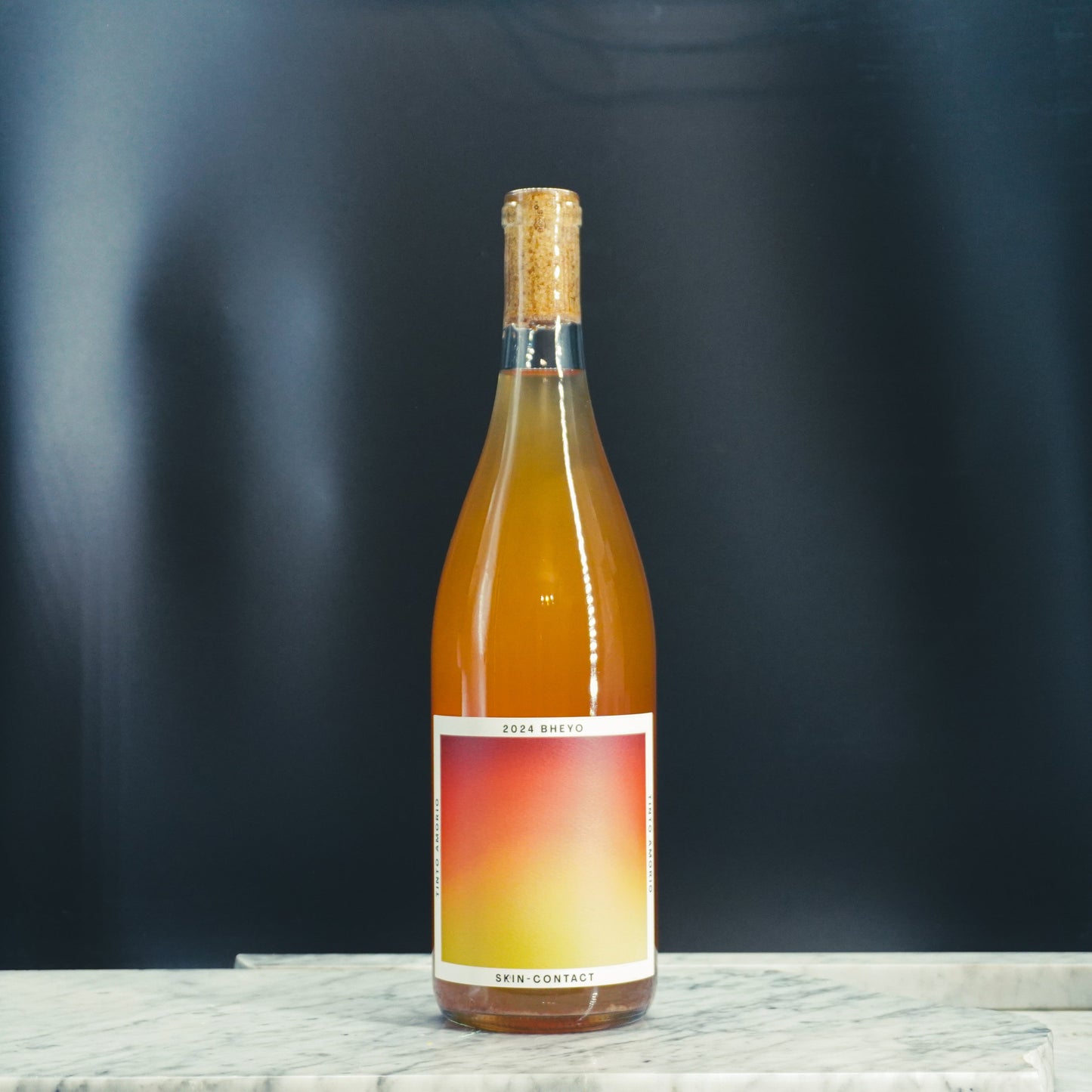 Tinto Amorio, 'Bheyo' Orange 2024
