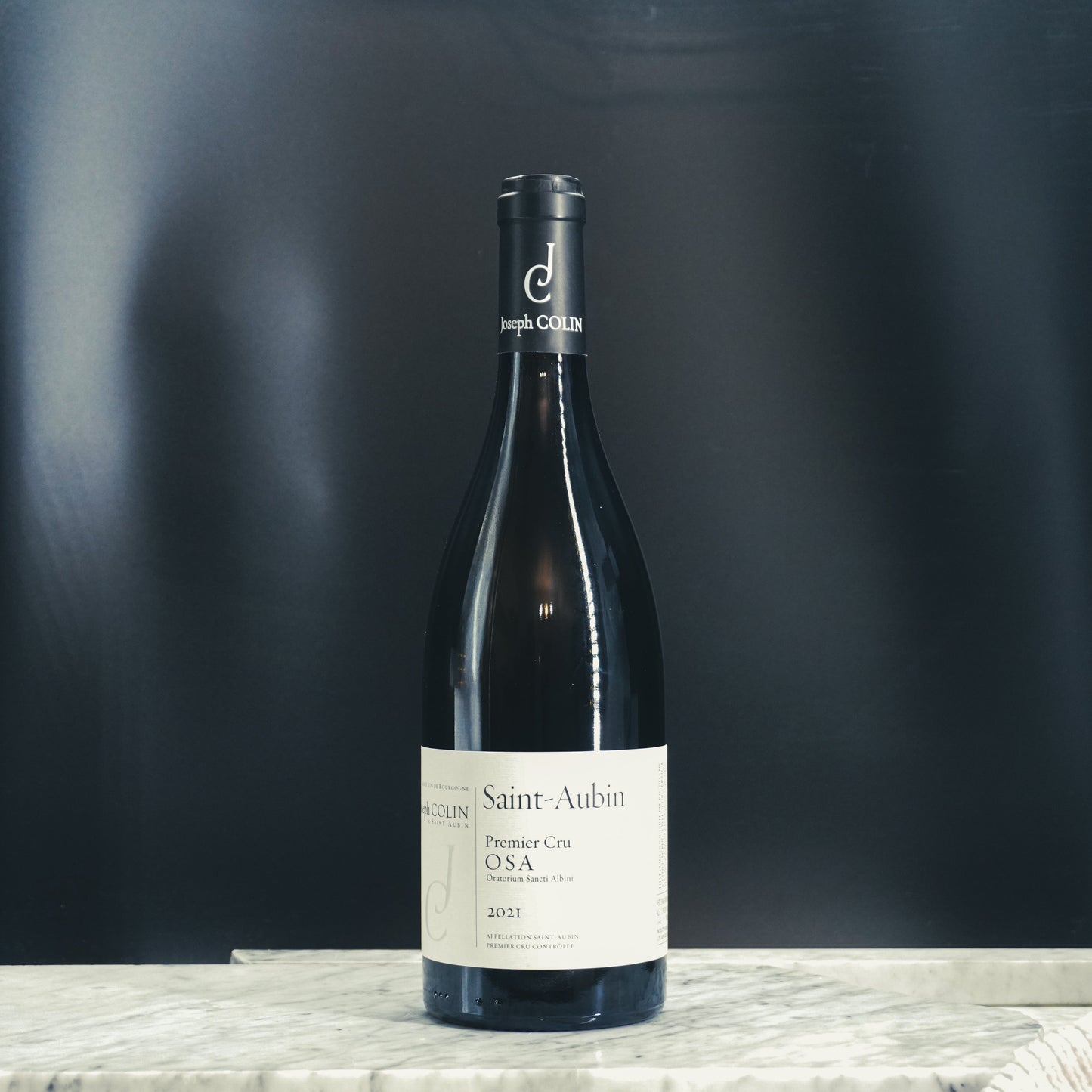 Joseph Colin, Saint-Aubin 1er Cru 'OSA' 2021