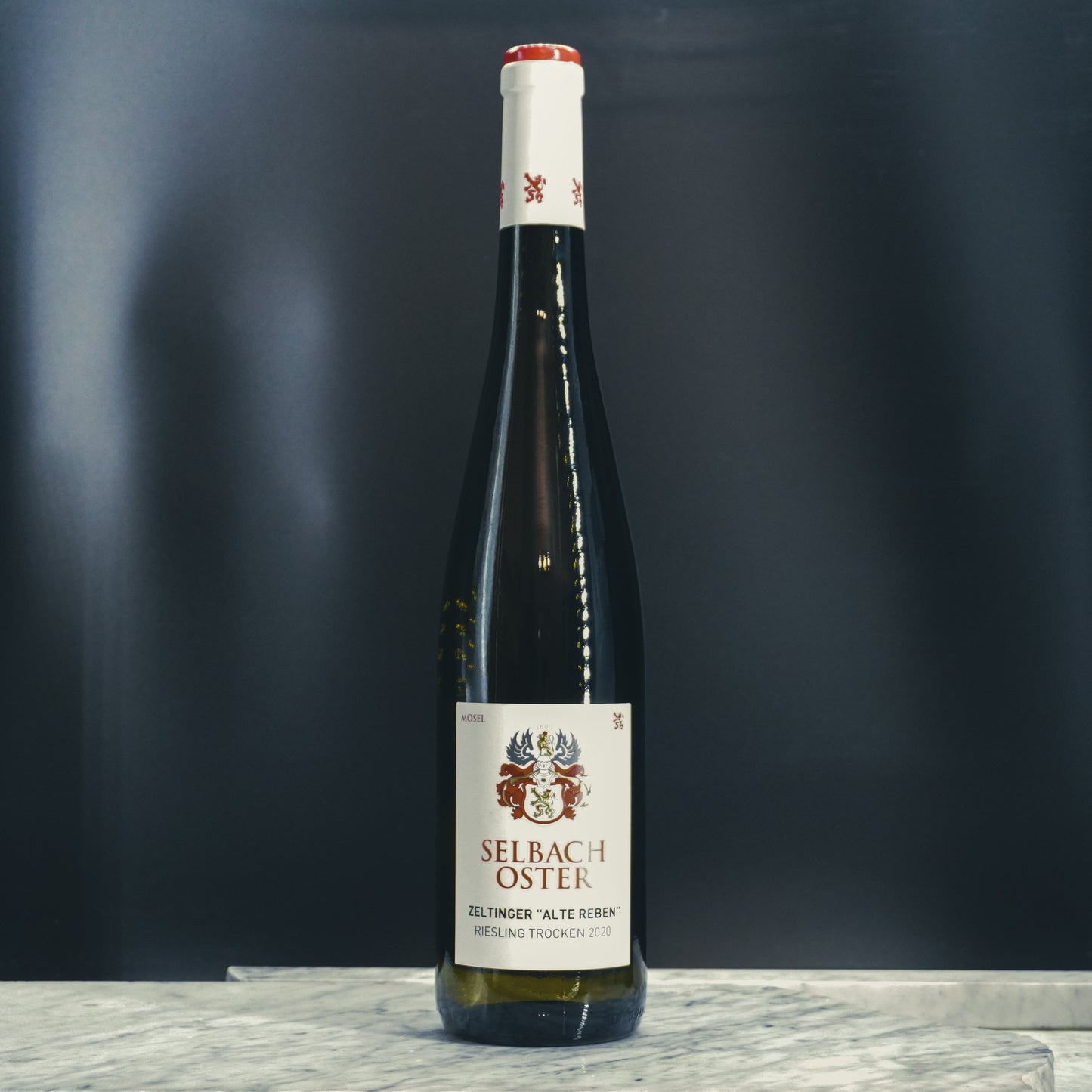 Selbach-Oster, Riesling Zeltinger 'Alte Reben' Trocken 2020