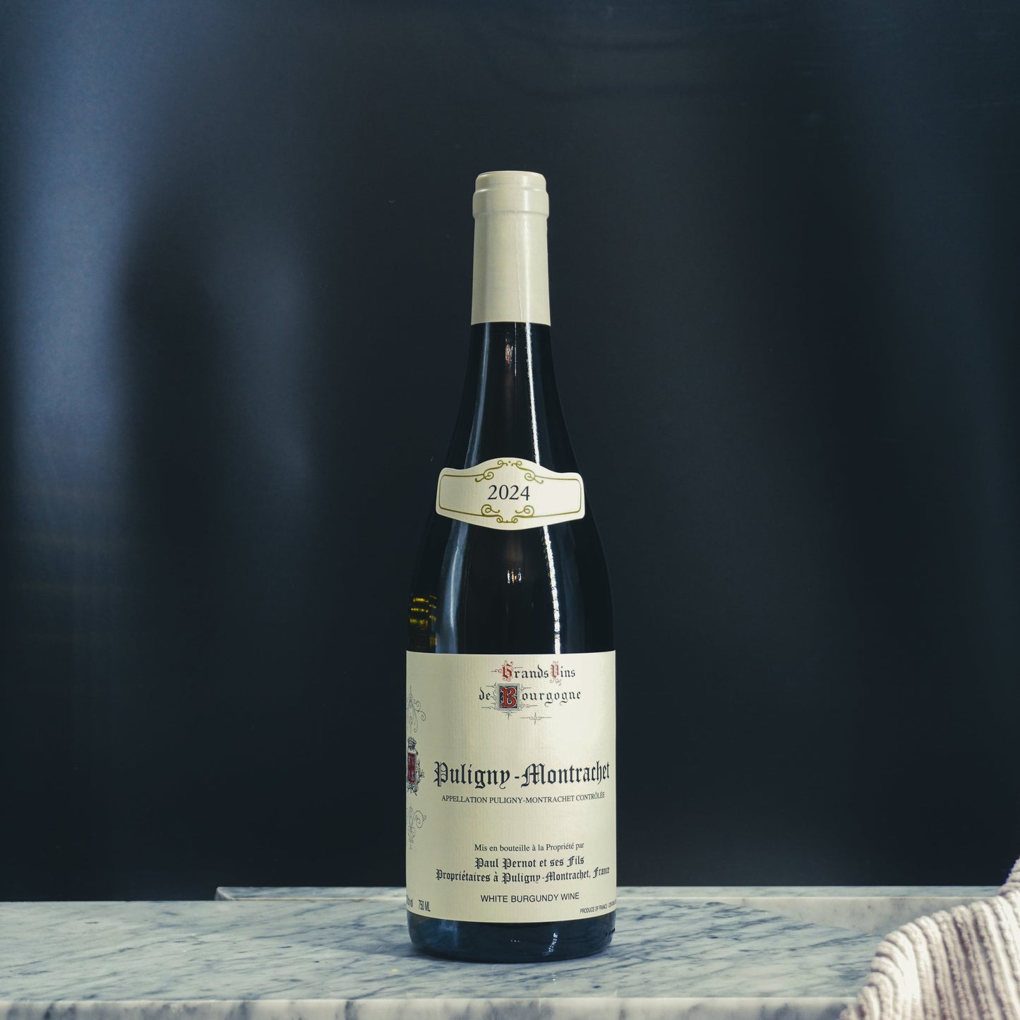 Paul Pernot, Puligny-Montrachet 2024