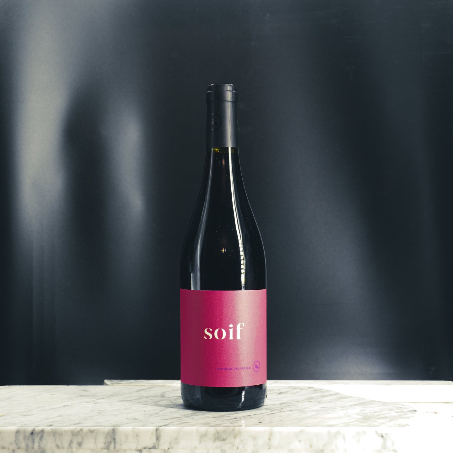 Yannick Pelletier, 'Soif' VDF Rouge 2023