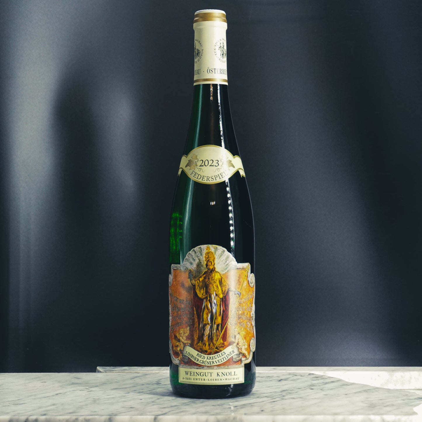 Knoll, Gruner Veltliner 'Kreutles' Federspiel 2023