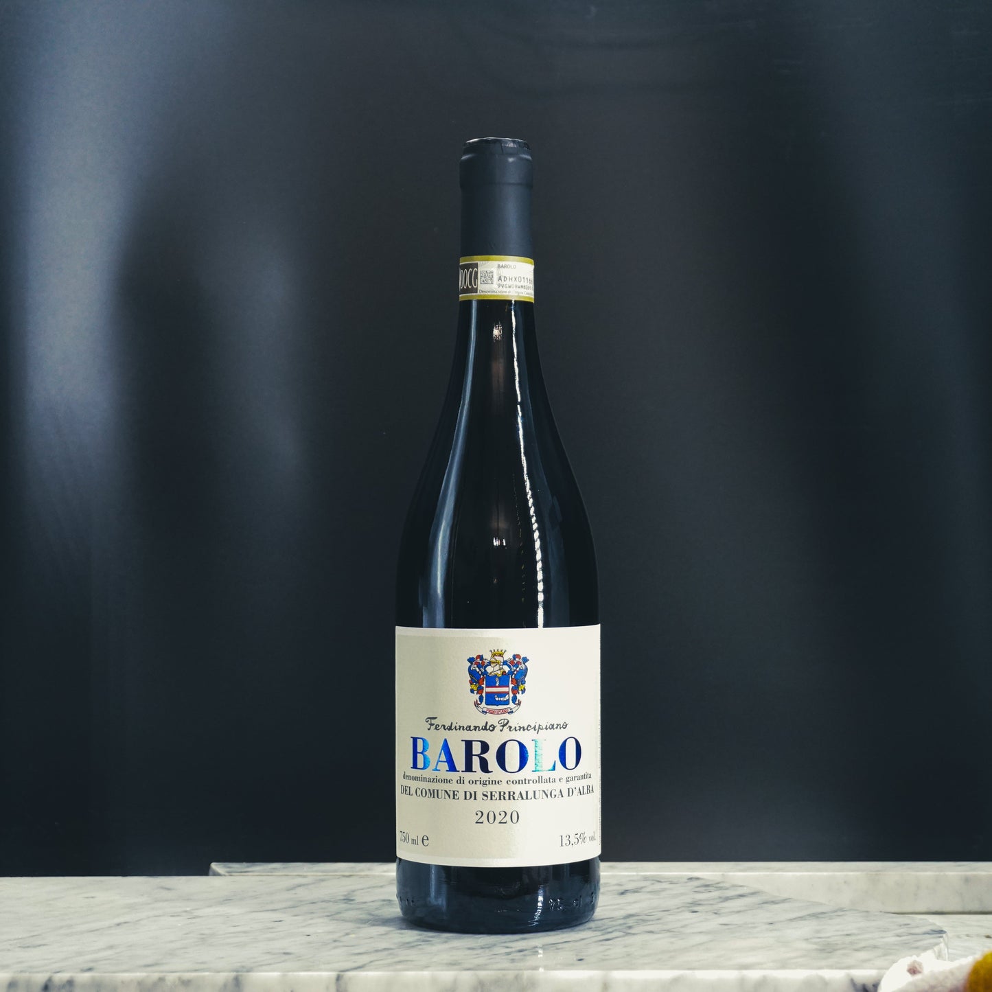 Ferdinando Principiano, Barolo di Serralunga 2020