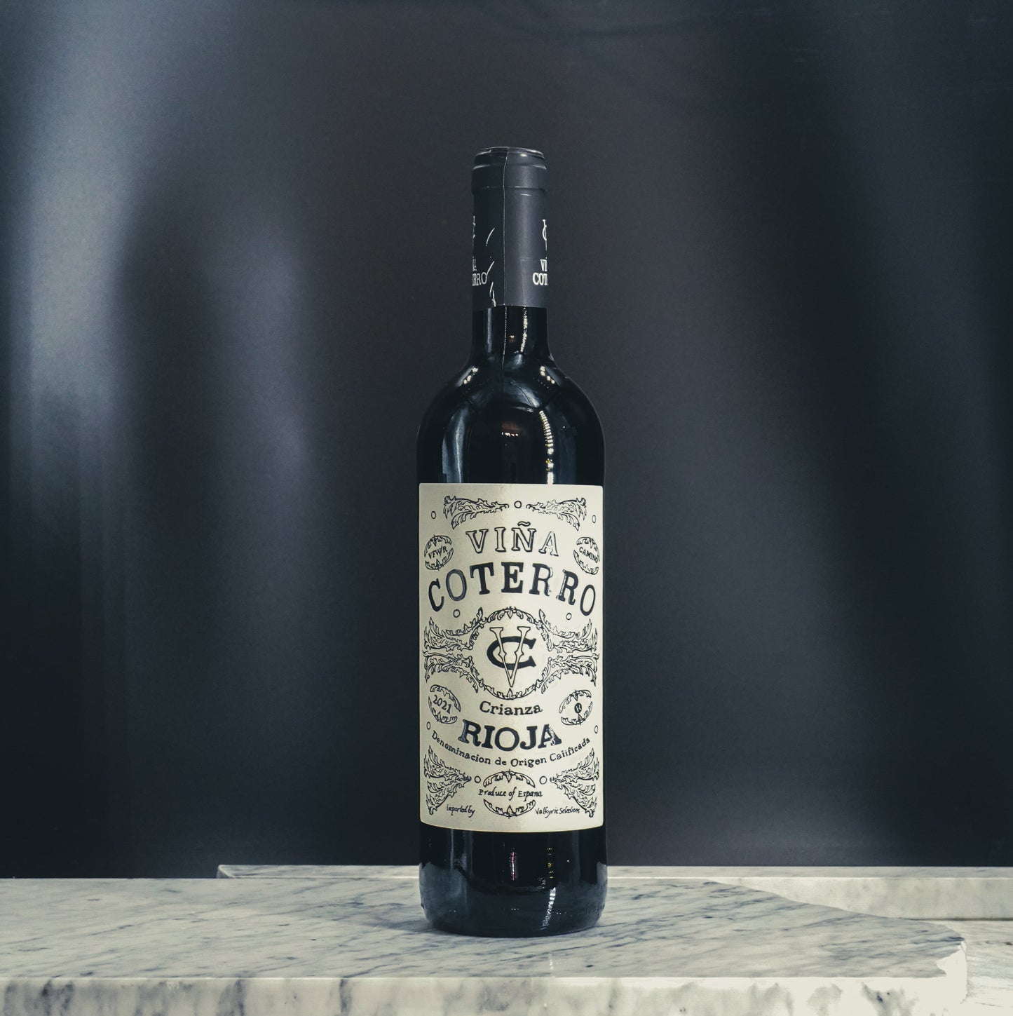 Vina Coterro, Rioja Crianza 2021