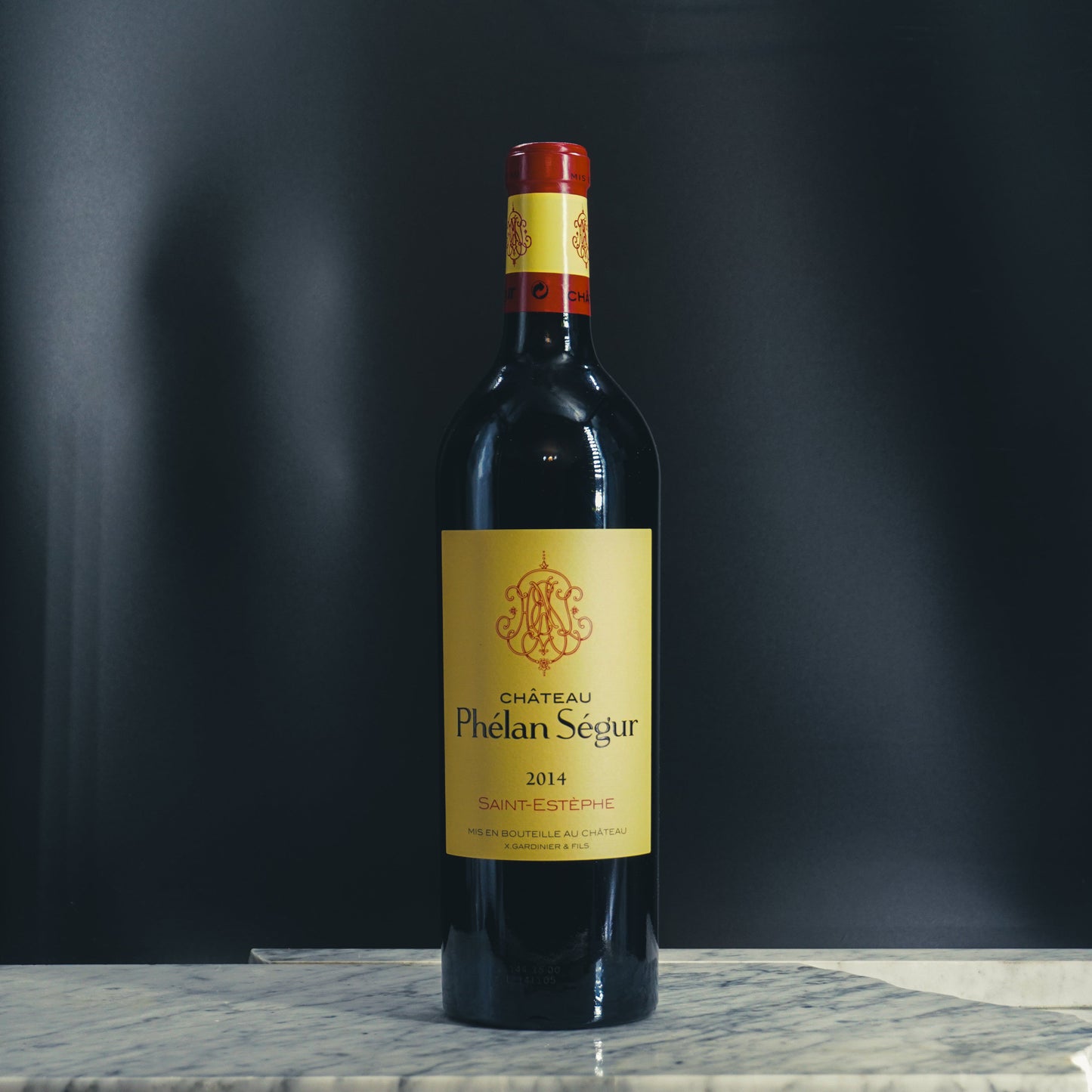 Chateau Phelan-Segur, Saint-Estephe 2014